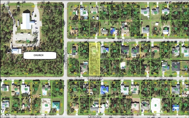 18375 Wayne Ave, Port Charlotte, FL 33948 - photo 14