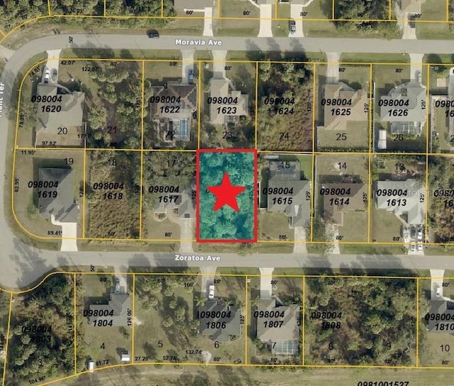 LOT16 Zoratoa Ave, North Port, FL 34286 - photo 1