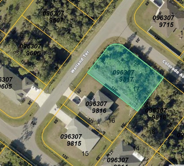 Welland Ter, North Port, FL 34286 - photo 1
