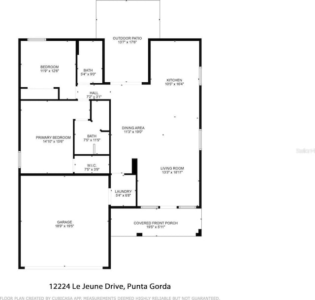12224 Le Jeune Dr, Punta Gorda, FL 33955 - photo 28