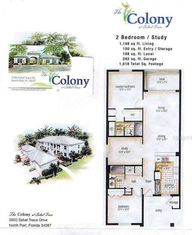 5768 Sabal Trace Dr Unit 204, North Port, FL 34287 - photo 39