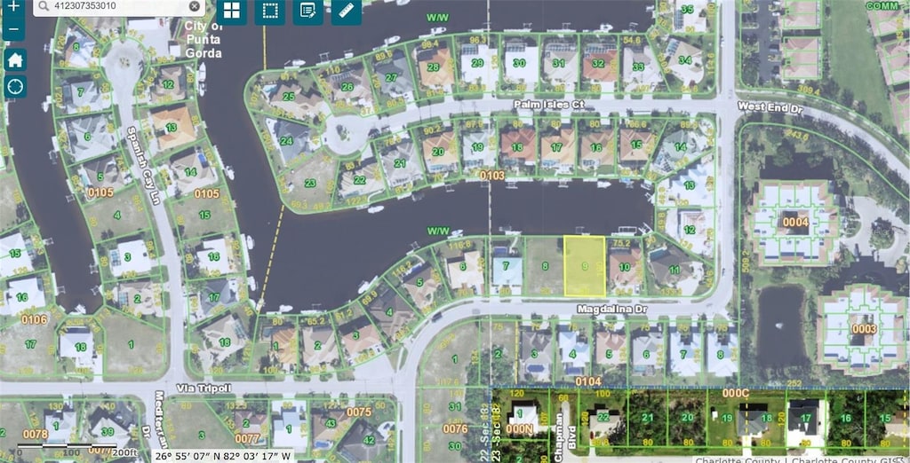 2322 Magdalina Dr, Punta Gorda, FL 33950 - photo 3