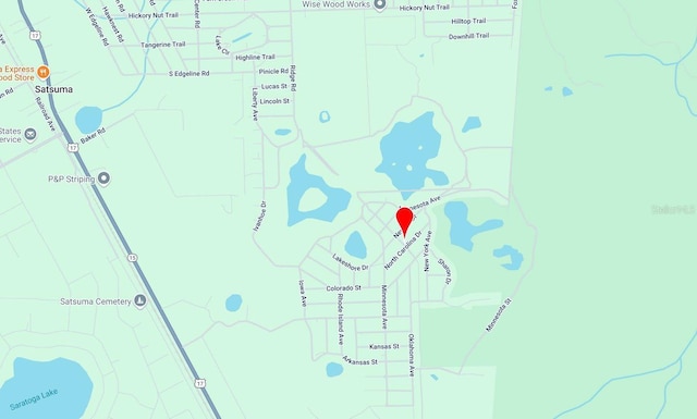 118 N Carolina Dr, Satsuma, FL 32189 - photo 5
