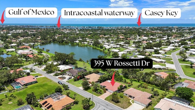 395 W Rossetti Dr, Nokomis, FL 34275 - photo 3