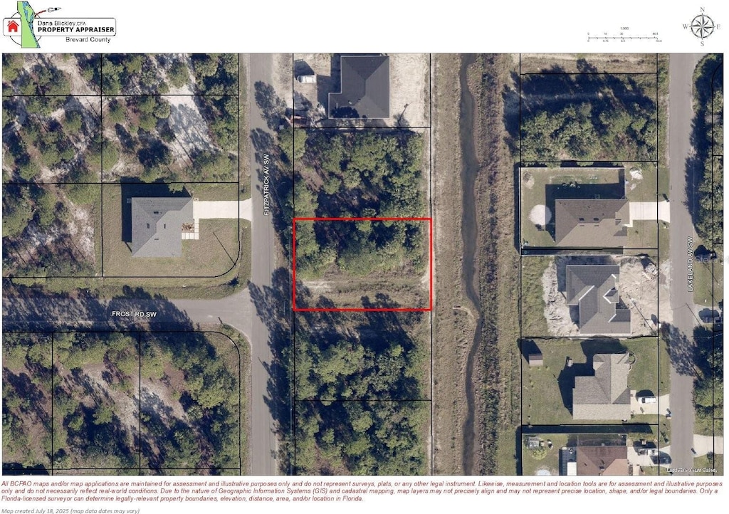 3211 Fitzpatrick Ave SW, Palm Bay, FL 32908 - photo 1