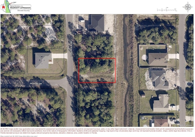 3211 Fitzpatrick Ave SW, Palm Bay, FL 32908 - photo 1