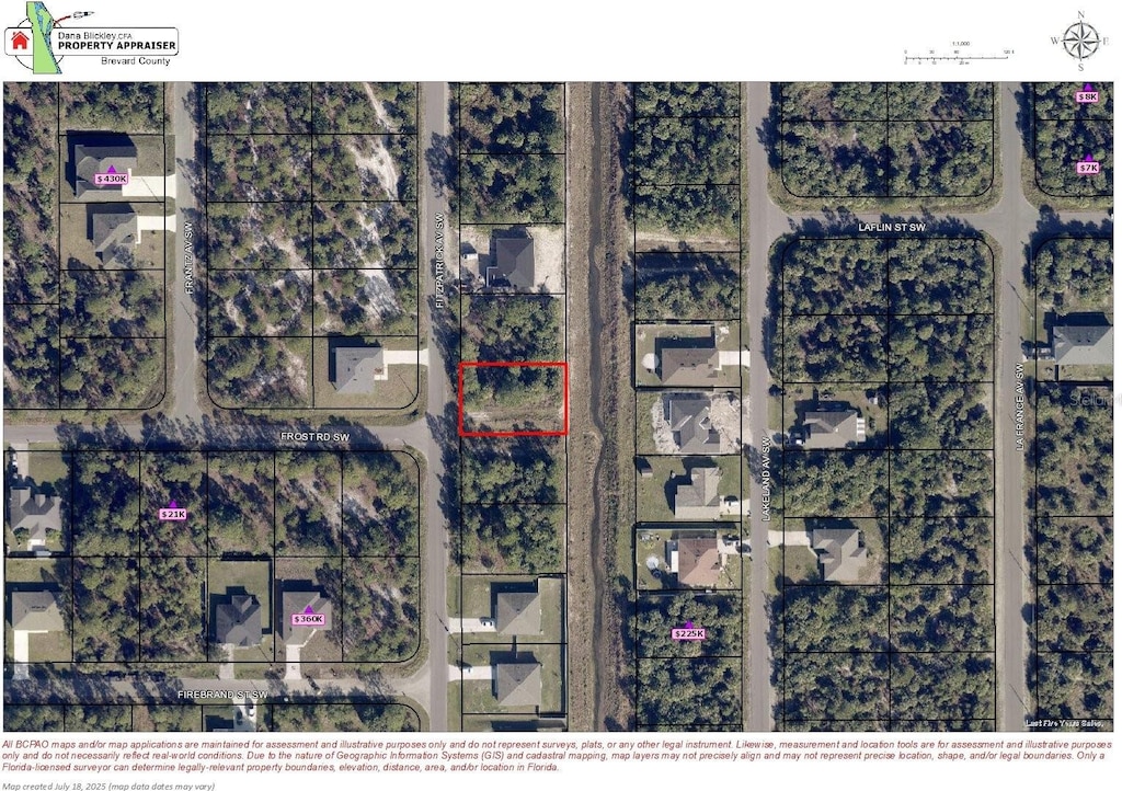 3211 Fitzpatrick Ave SW, Palm Bay, FL 32908 - photo 2
