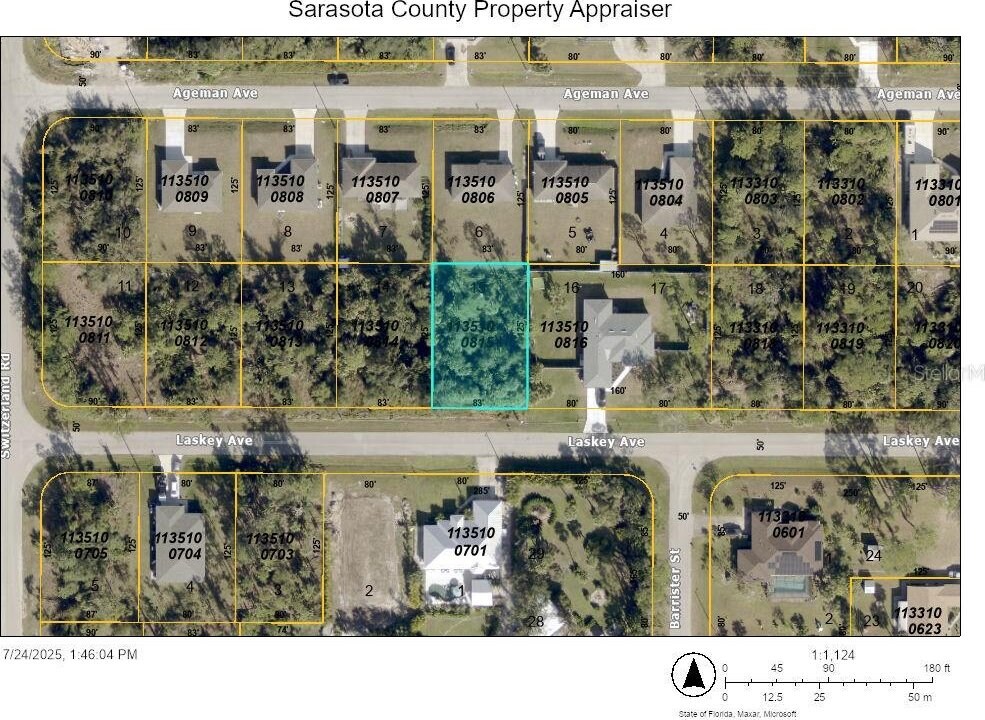 Laskey Ave, North Port, FL 34288 - photo 1