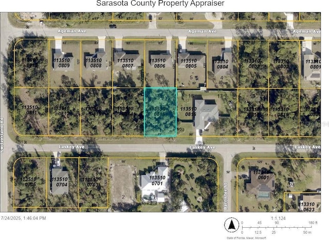 Laskey Ave, North Port, FL 34288 - photo 1