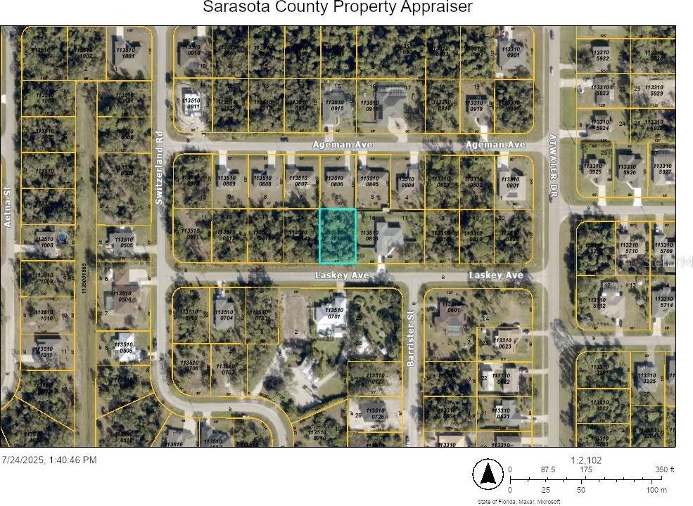 Laskey Ave, North Port, FL 34288 - photo 2