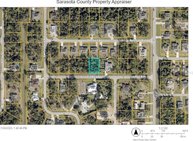 Laskey Ave, North Port, FL 34288 - photo 2