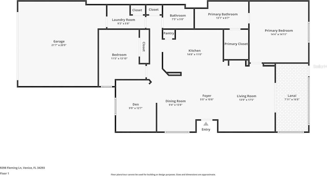 9298 Fleming Ln, Venice, FL 34293 - photo 45