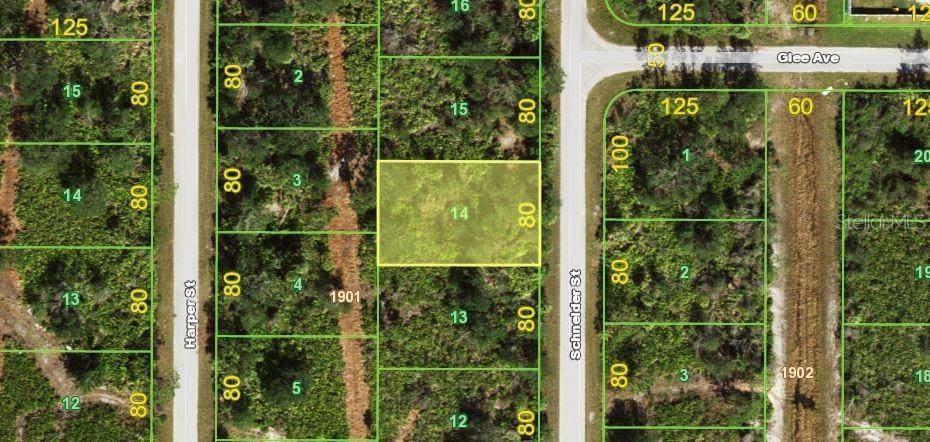 4363 Schneider St, Port Charlotte, FL 33981 - photo 1