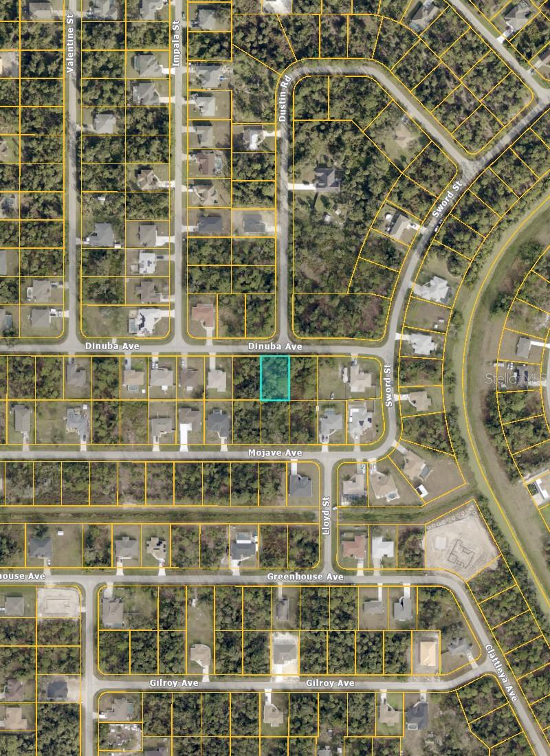 Dinuba Ave, North Port, FL 34288 - photo 1
