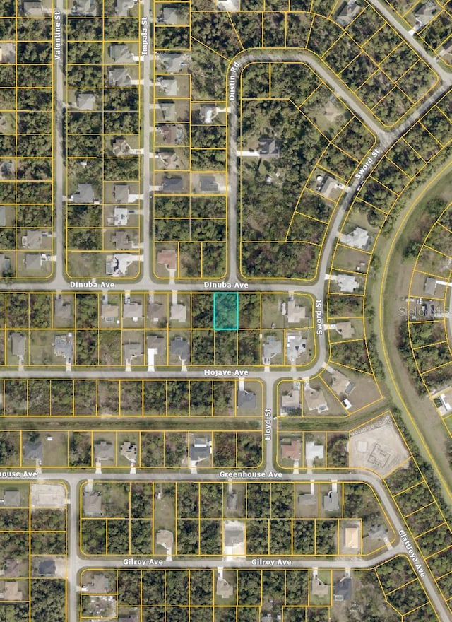 Dinuba Ave, North Port, FL 34288 - photo 1