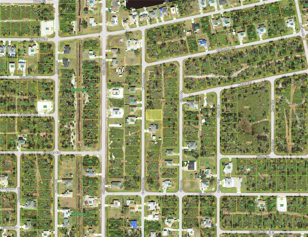 4376 Kempson Ln, Port Charlotte, FL 33981 - photo 3