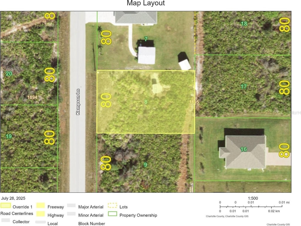 4400 Kempson Ln, Port Charlotte, FL 33981 - photo 1