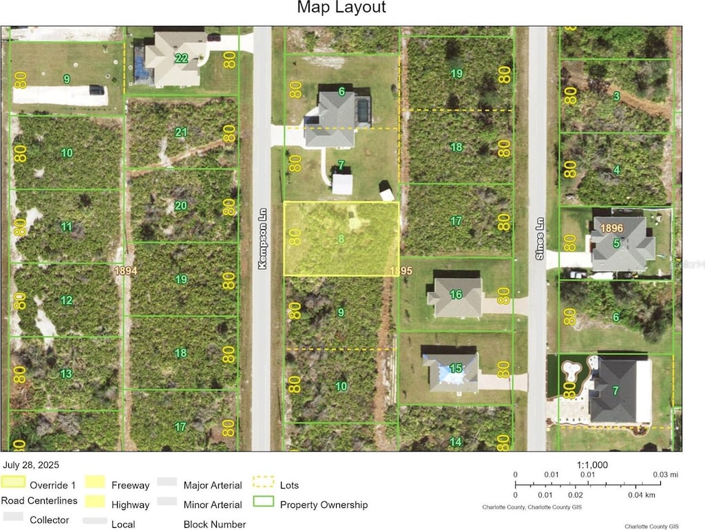 4400 Kempson Ln, Port Charlotte, FL 33981 - photo 2