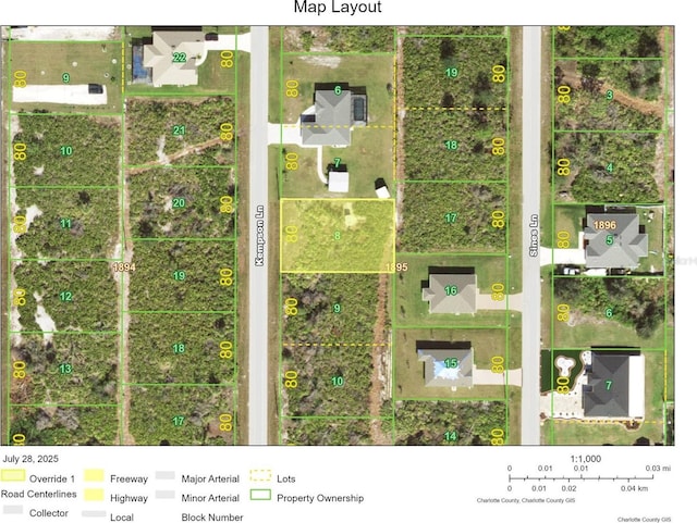 4400 Kempson Ln, Port Charlotte, FL 33981 - photo 2