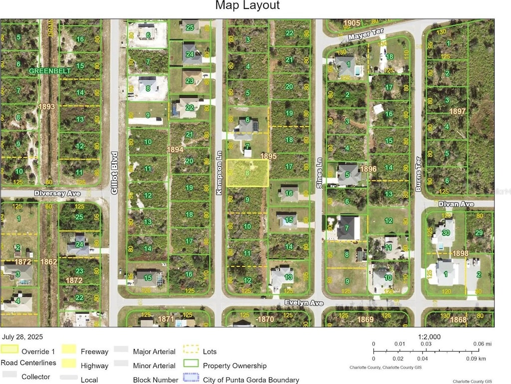 4400 Kempson Ln, Port Charlotte, FL 33981 - photo 3