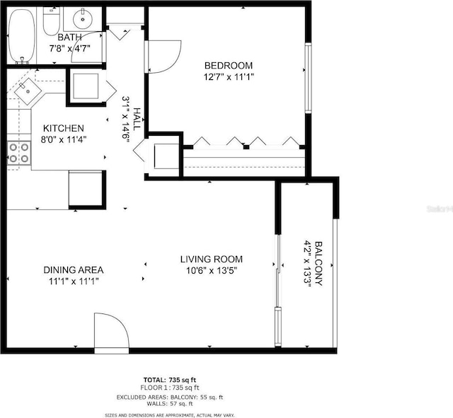 1515 Forrest Nelson Blvd Unit A208, Port Charlotte, FL 33952 - photo 26