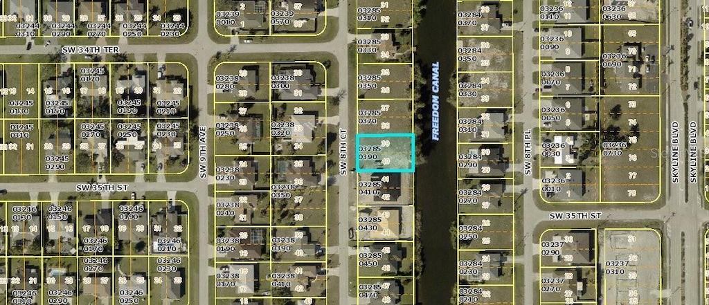 3431 SW 8th Ct, Cape Coral, FL 33914 - photo 1
