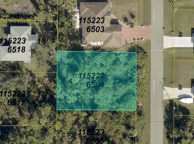 LOT4 Teakwood St, North Port, FL 34288 - photo 1
