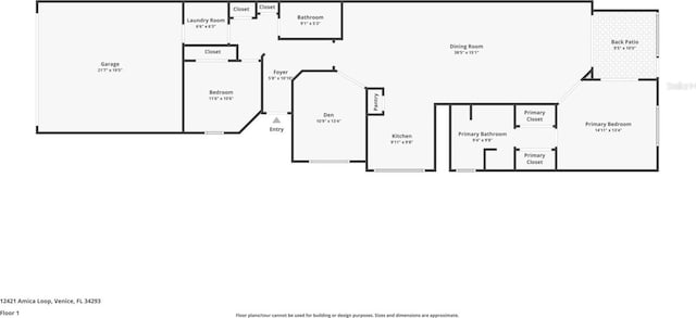 12421 Amica Loop, Venice, FL 34293 - photo 45