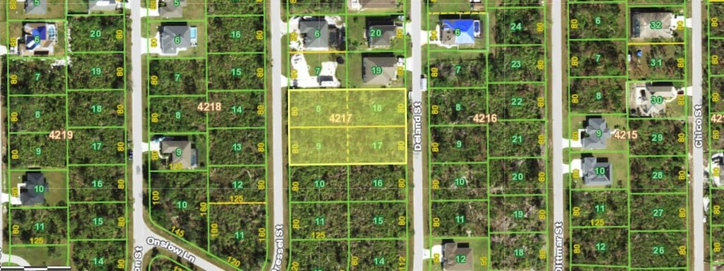 8207 Deland St, Port Charlotte, FL 33981 - photo 1