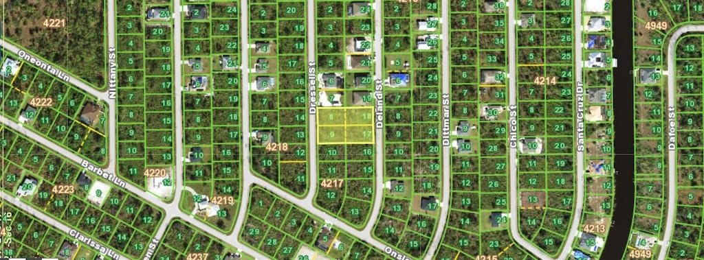 8207 Deland St, Port Charlotte, FL 33981 - photo 2