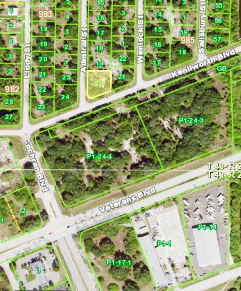 19664 Kenilworth Blvd, Port Charlotte, FL 33954 - photo 4