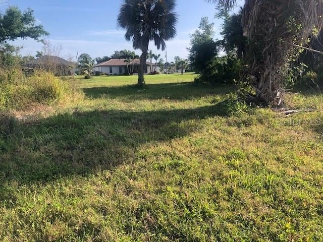 174 Long Meadow Ln, Rotonda West FL, 33947 land for sale