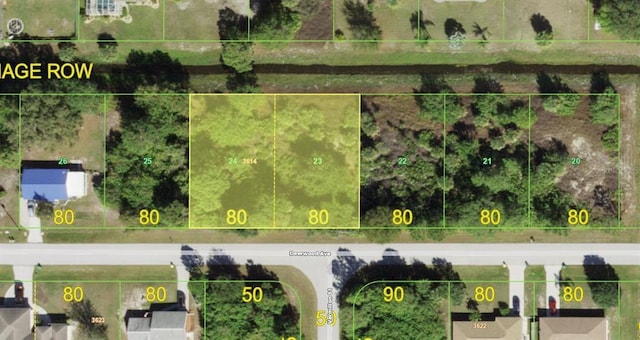 10310 Deerwood Ave, Englewood FL, 34224 land for sale