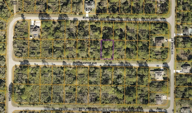 Listing photo 2 for LOT8 Cantor Ave, North Port FL 34291