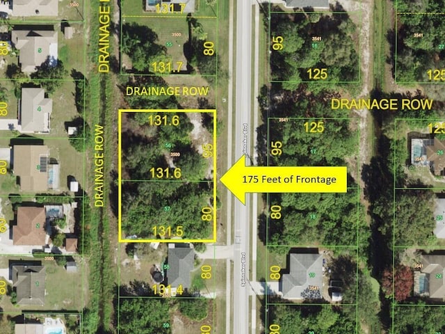 7221AND7229 Spinnaker Blvd, Englewood FL, 34224 land for sale