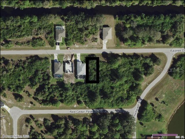 239 Baytree Dr, Rotonda West FL, 33947 land for sale