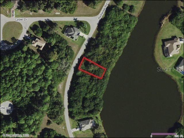 159 Redwood Rd, Rotonda West FL, 33947 land for sale