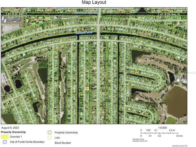 Listing photo 2 for 259 Mariner Ln, Rotonda West FL 33947