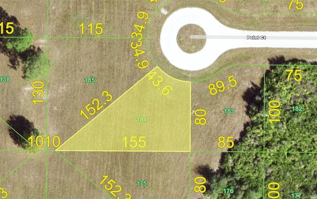 3 Point Ct, Placida FL, 33946 land for sale