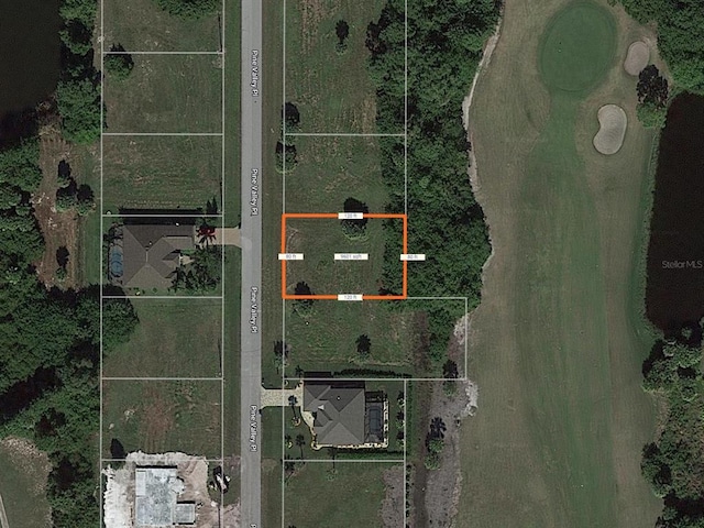 41 Pine Valley Pl, Rotonda West FL, 33947 land for sale