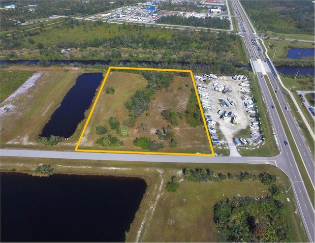 141 Anchor Rd, Rotonda West FL, 33947 land for sale