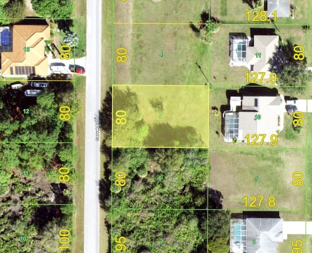 7242 Carvel St, Englewood FL, 34224 land for sale