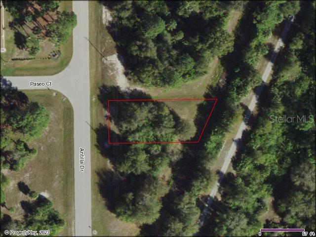 103 Antilla Dr, Rotonda West FL, 33947 land for sale