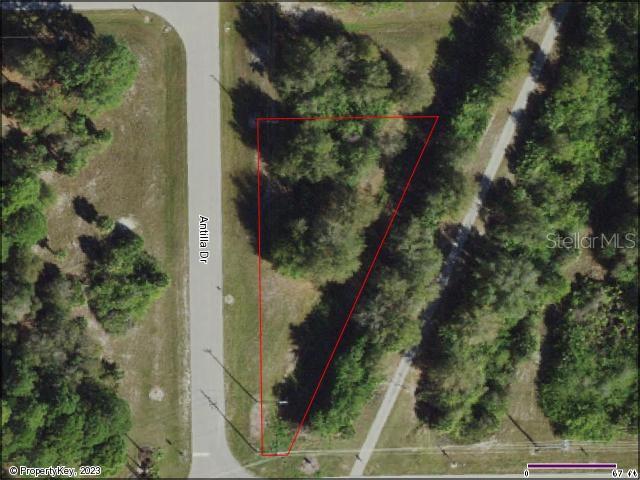 101 Antilla Dr, Rotonda West FL, 33947 land for sale