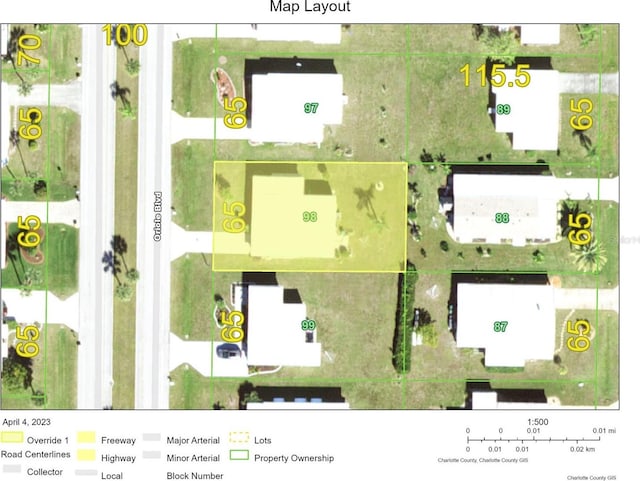 6288 Oriole Blvd, Englewood FL, 34224 land for sale