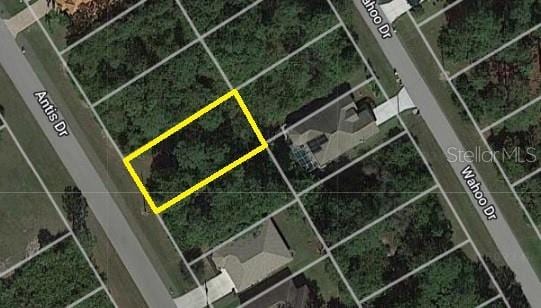 246 Antis Dr, Rotonda West FL, 33947 land for sale