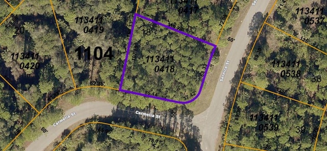 Sernice St, North Port FL, 34288 land for sale