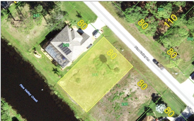 40 Pine Valley Ln, Rotonda West FL, 33947 land for sale