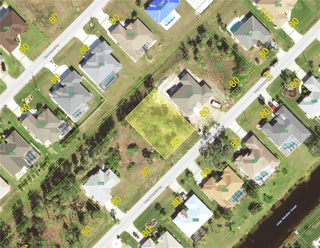 95 Long Meadow Ln, Rotonda West FL, 33947 land for sale