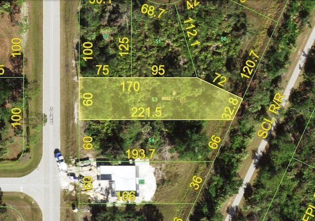 109 Antilla Dr, Rotonda West FL, 33947 land for sale